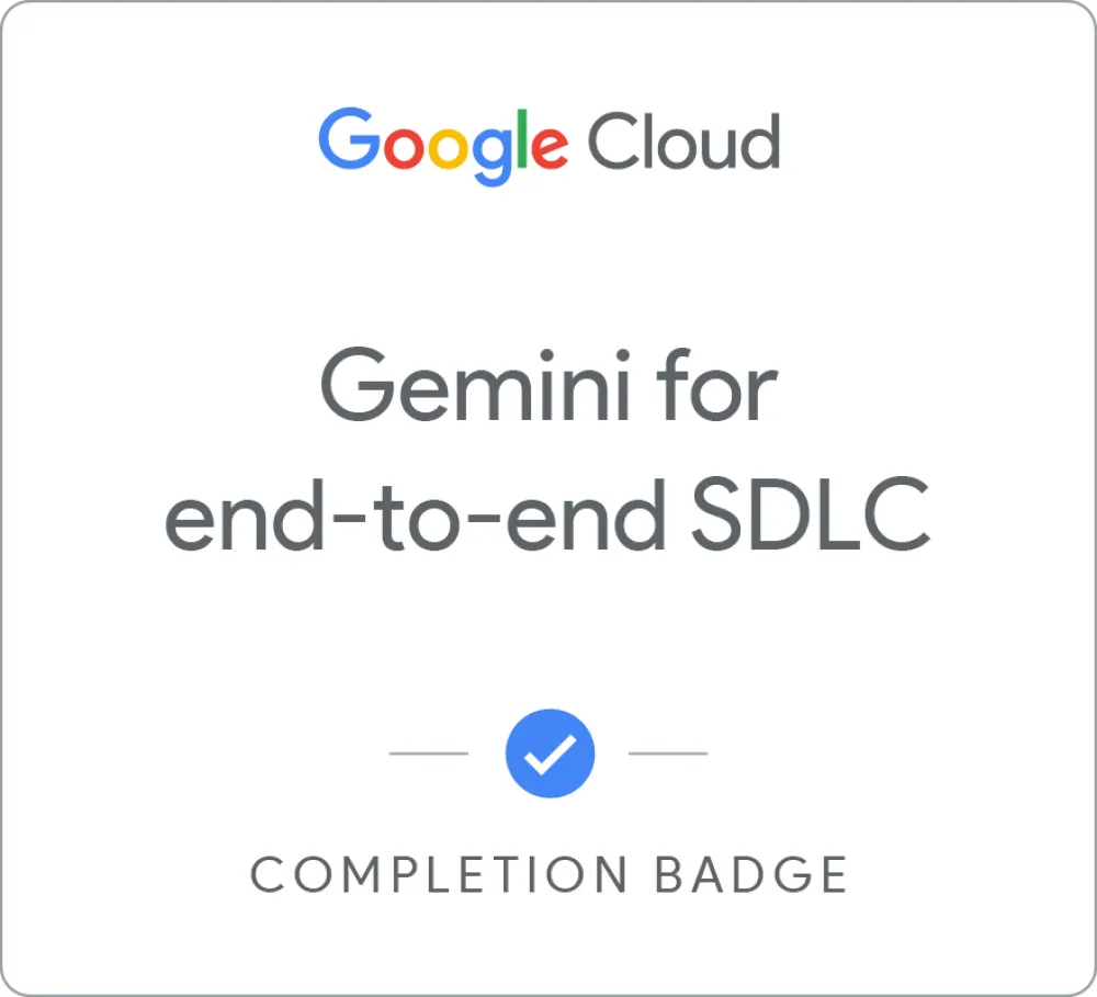 Gemini for end-to-end SDLC - Google Cloud preview