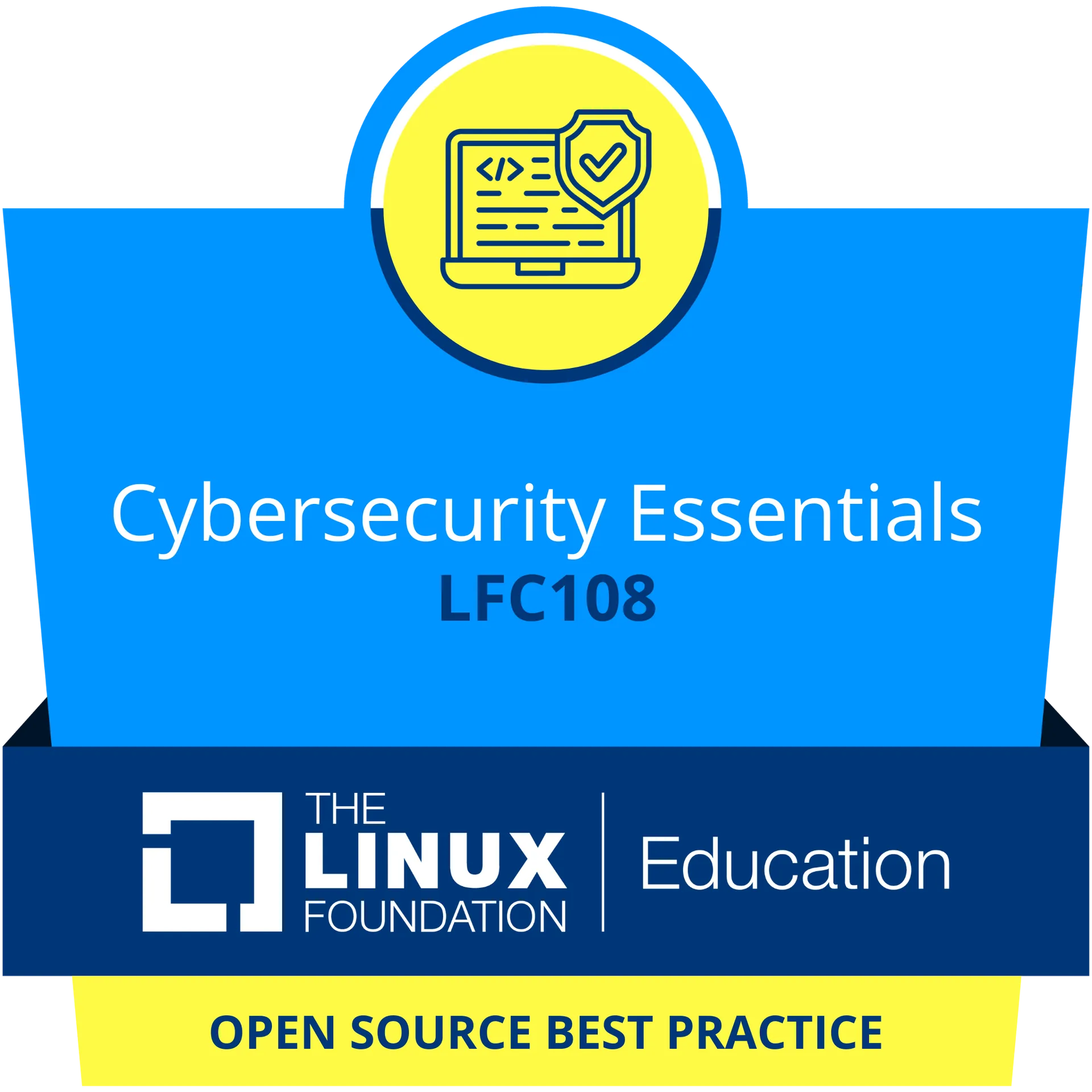 LFC108 Cybersecurity Essentials - Linux Foundations preview