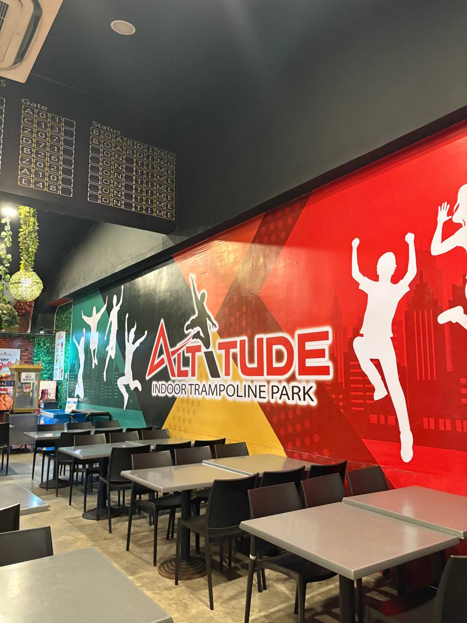 Altitude SM Lanang — photo 3