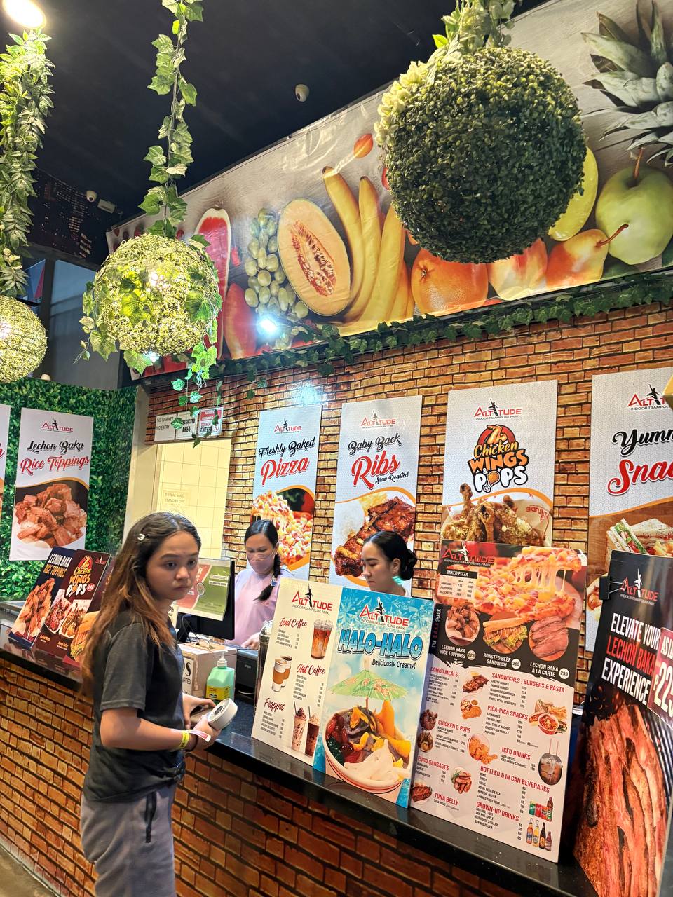 Altitude SM Lanang — photo 6