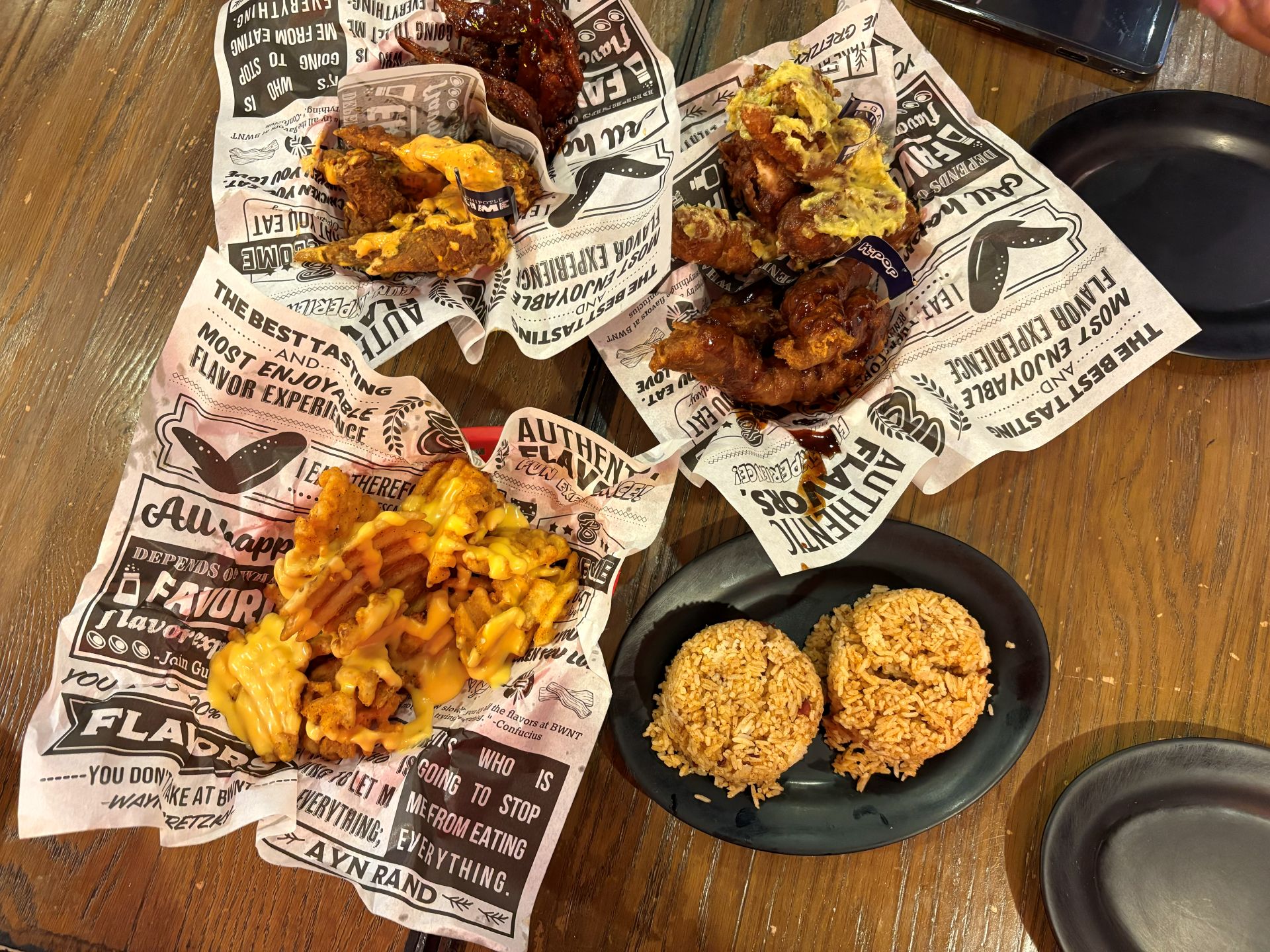 Buffalo's Wings SM Lanang — photo 2