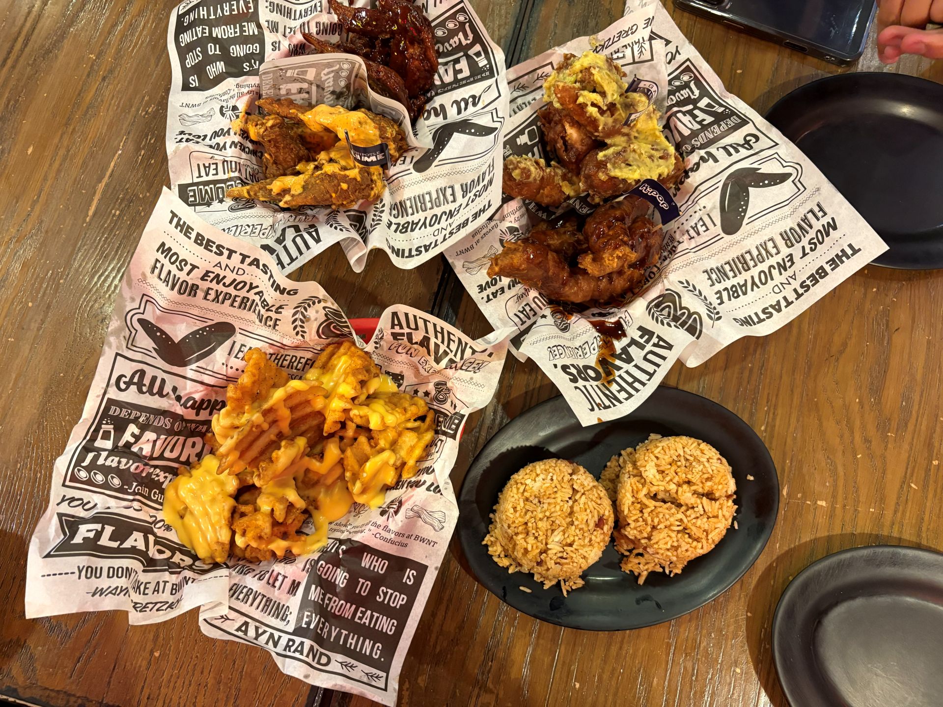 Buffalo's Wings SM Lanang — photo 3