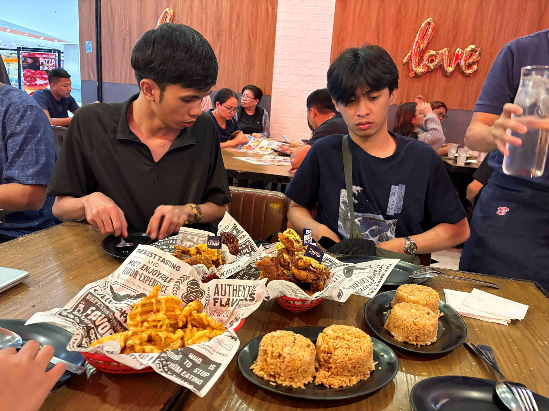 Buffalo's Wings SM Lanang — photo 5