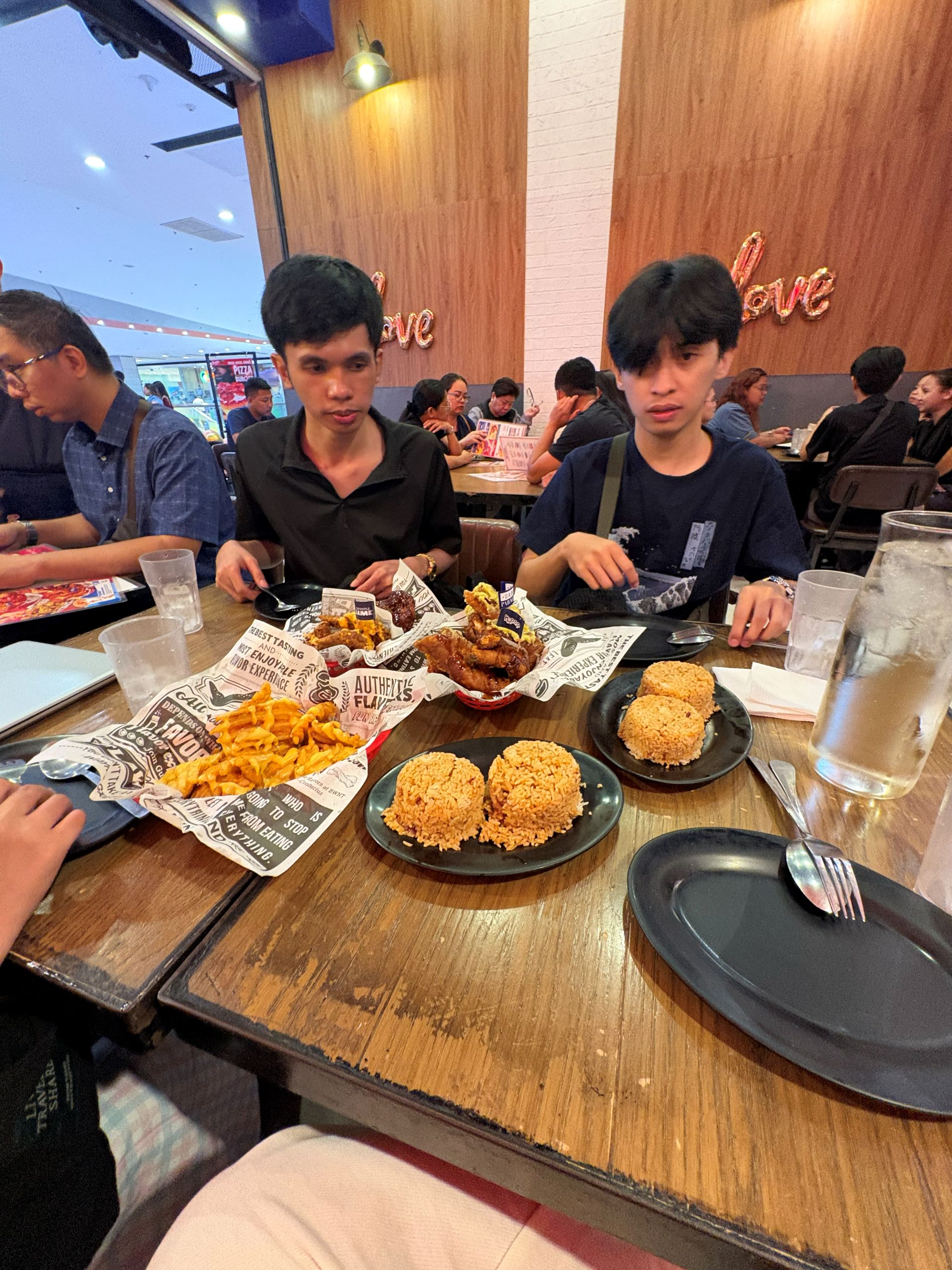 Buffalo's Wings SM Lanang — photo 9
