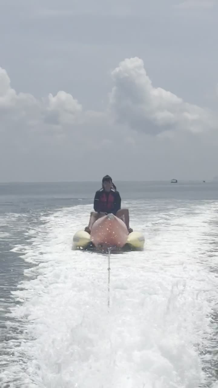 Cavenico il Mare water activities — clip 1