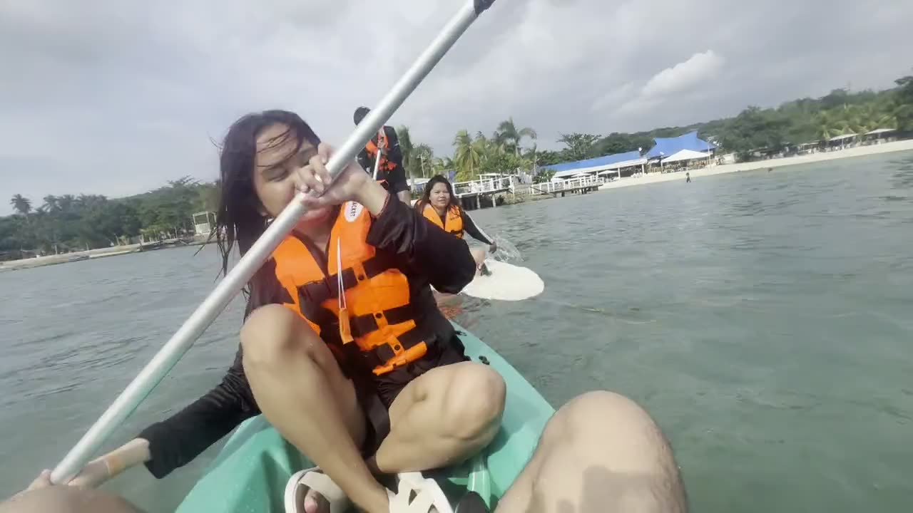 Cavenico il Mare water activities — clip 4