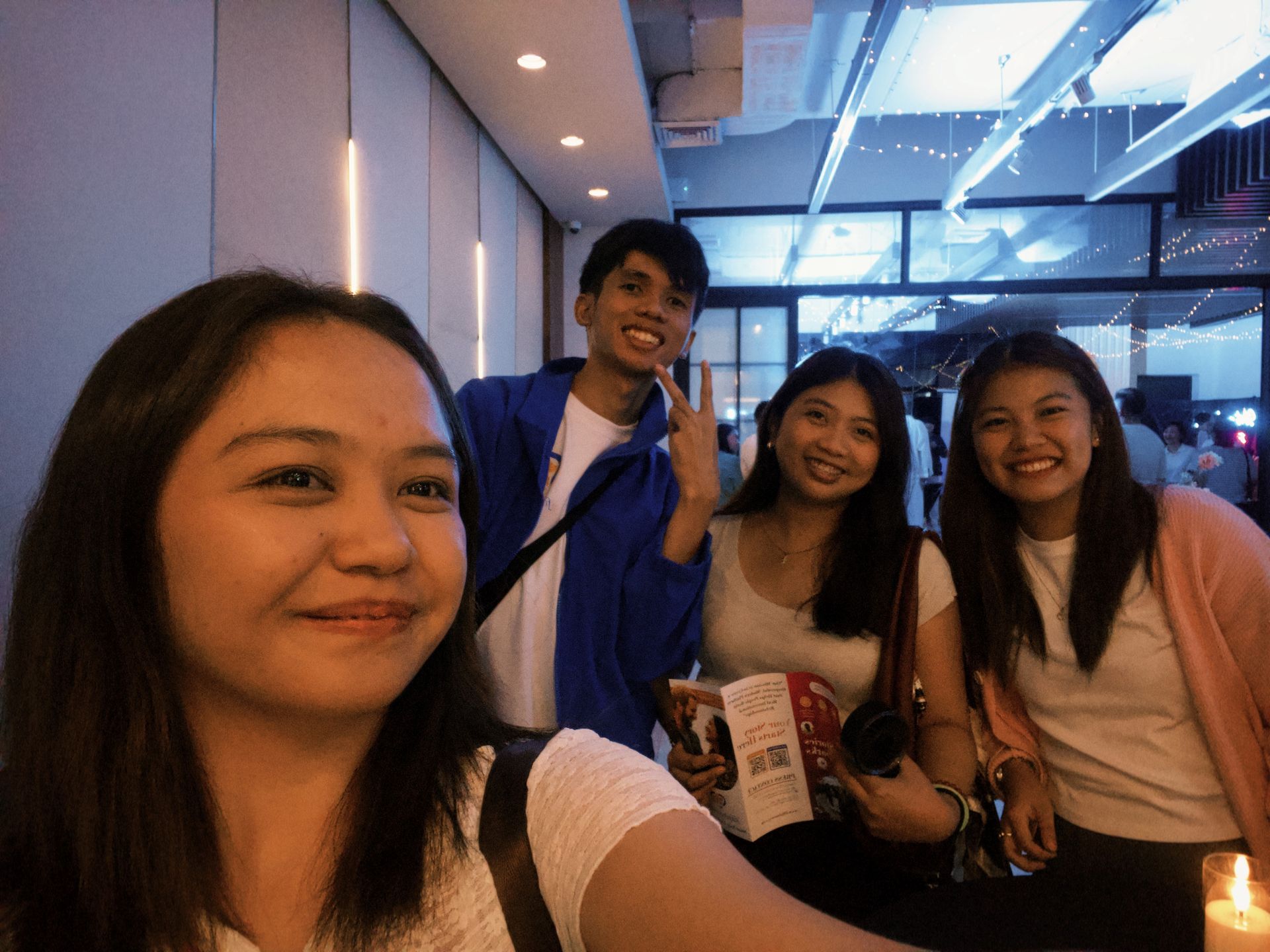 Filipina Meet launch Rockwell — photo 2