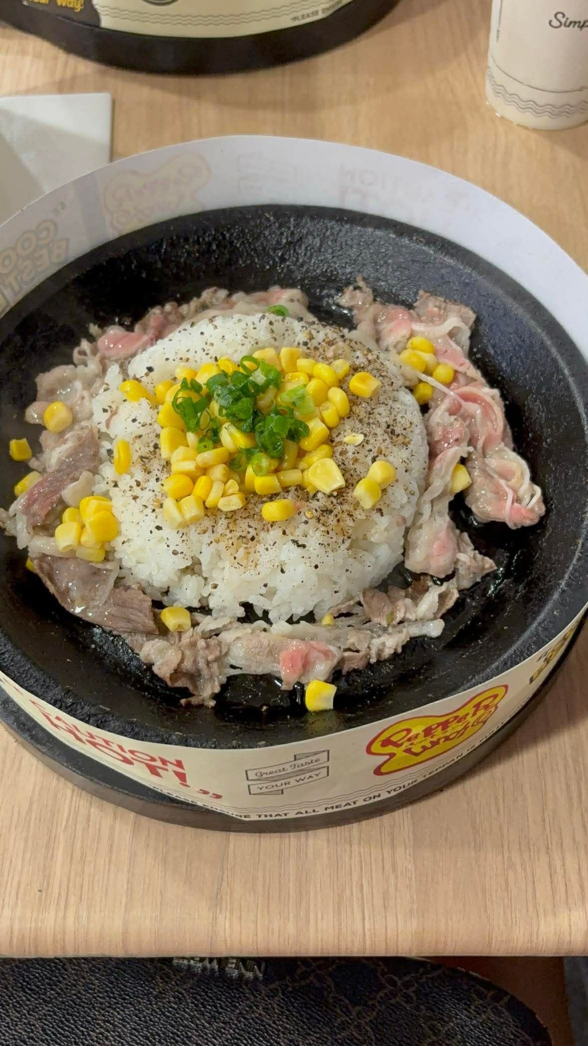 Pepper Lunch MOA — photo 2