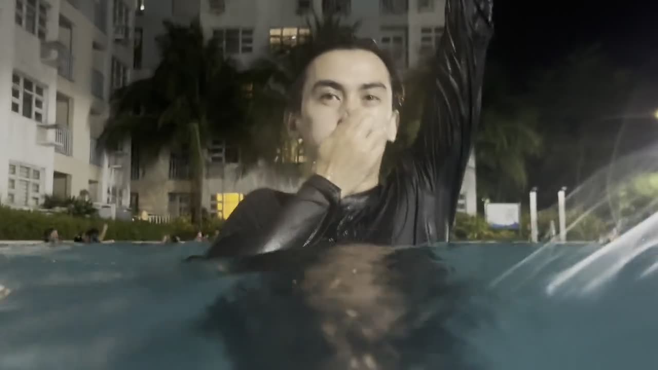 Seawind Condominium Sasa — clip 8