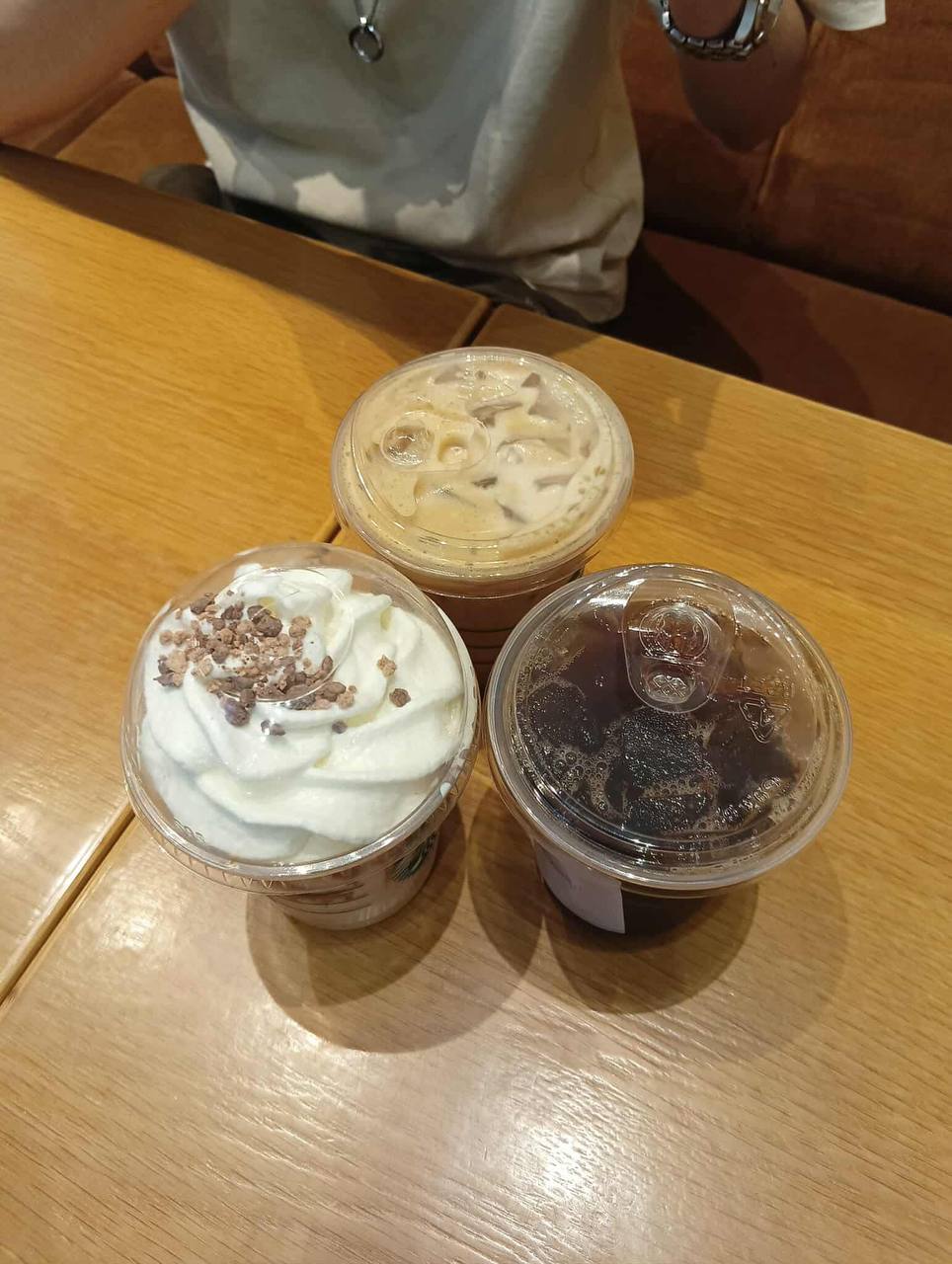 Starbucks SM Lanang — photo 12