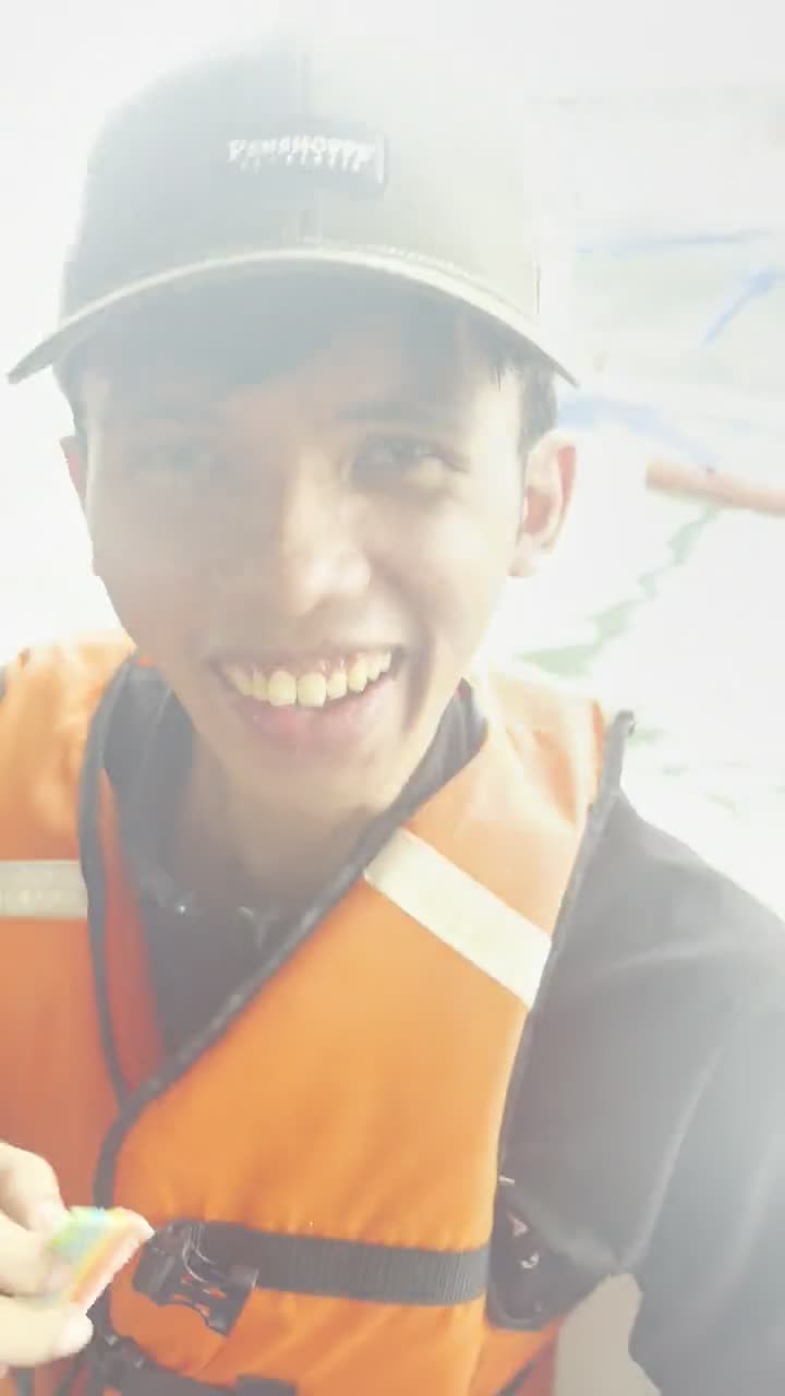 Talicud island hopping — clip 3