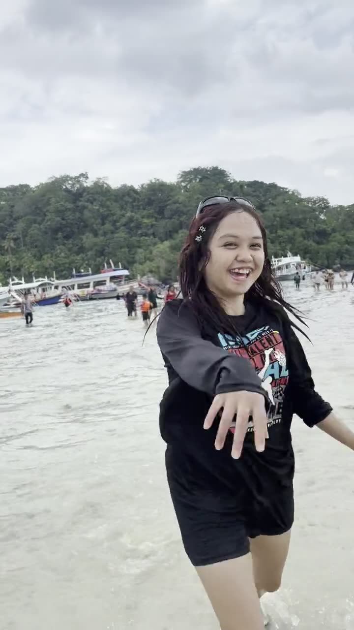 Talicud island hopping — clip 6