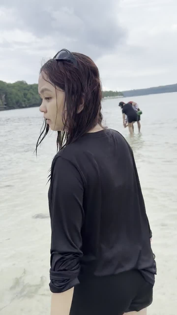 Talicud island hopping — clip 7
