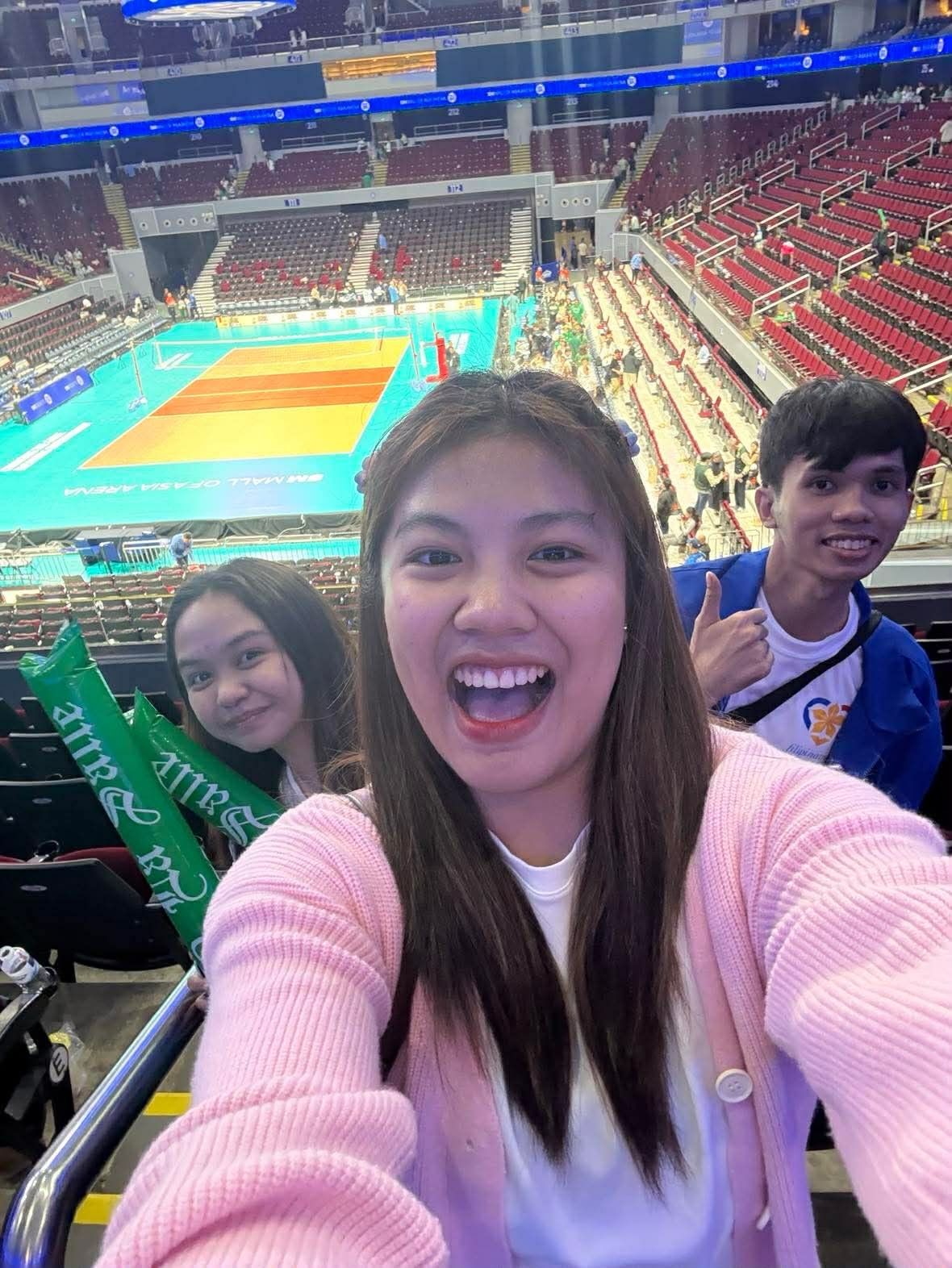 UAAP DLSU vs FEU — photo 3