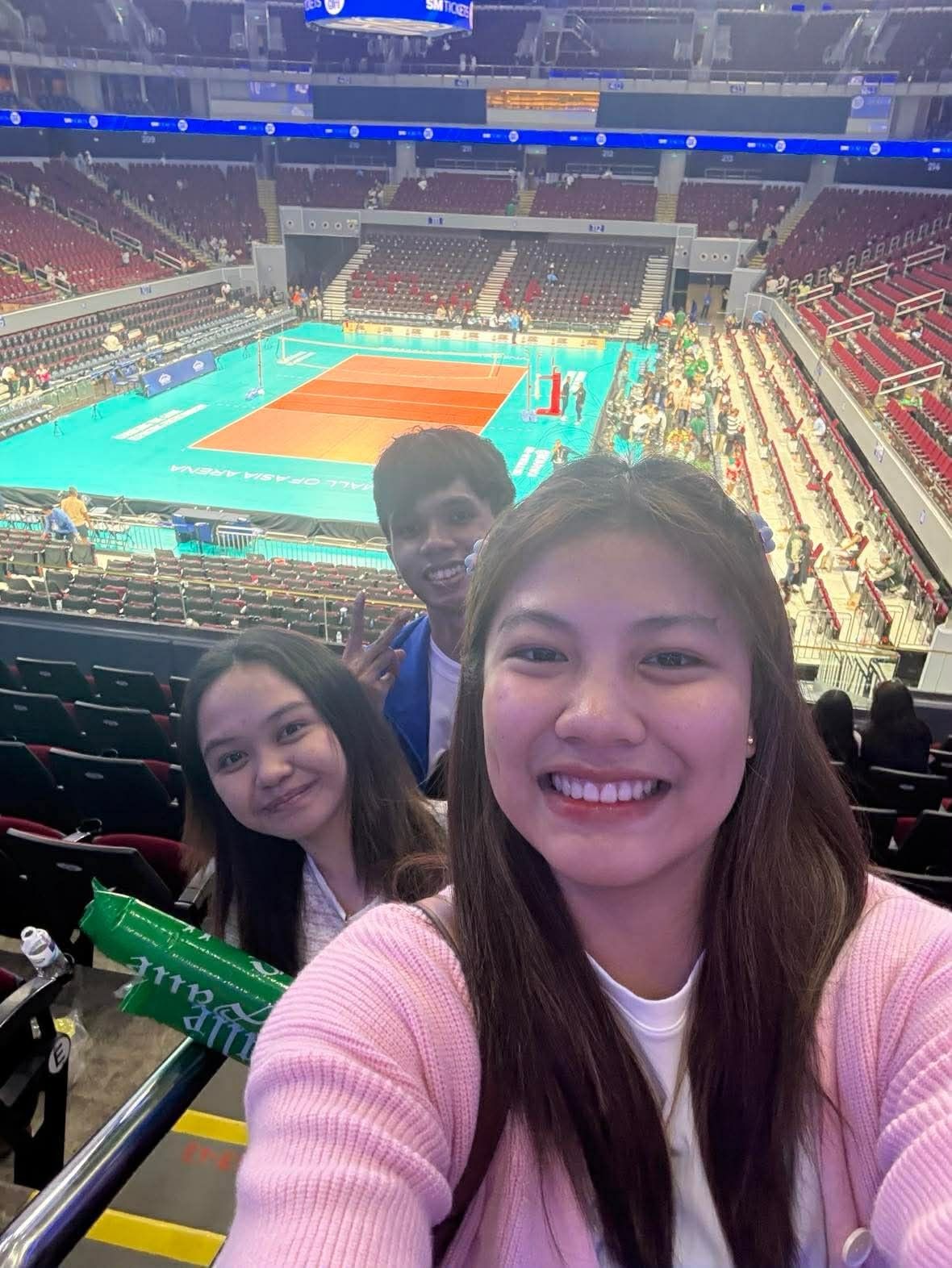 UAAP DLSU vs FEU — photo 5