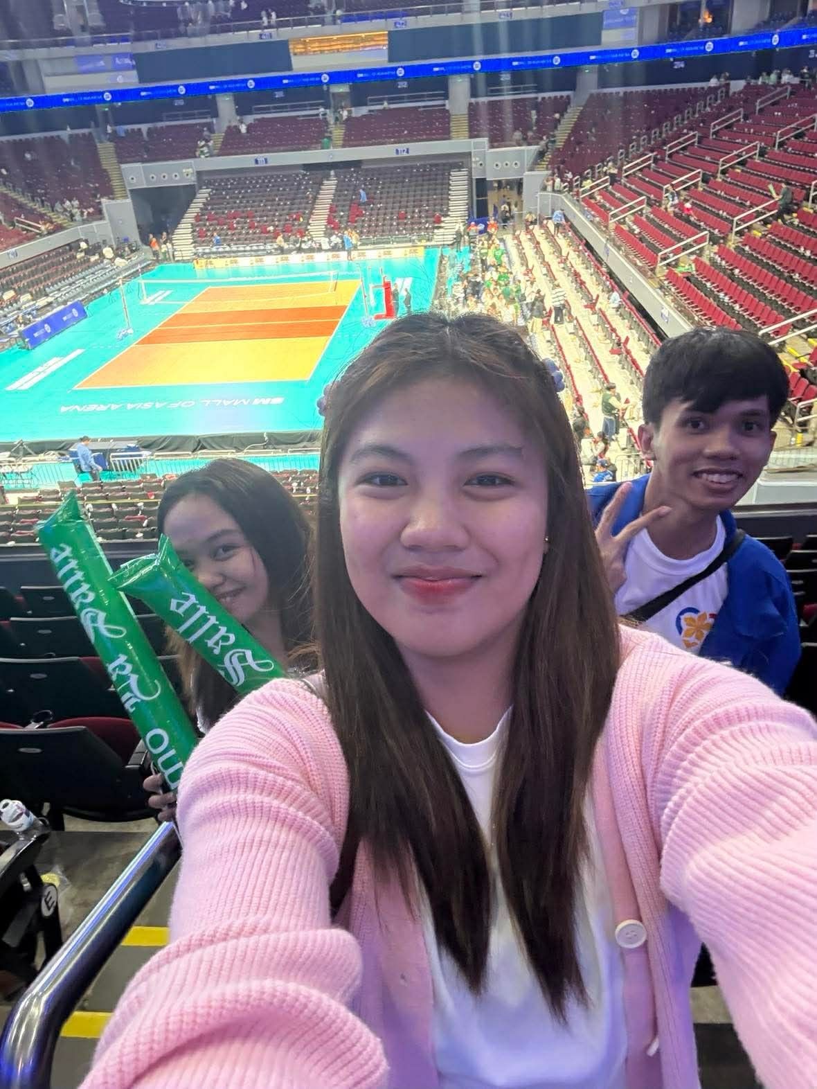 UAAP DLSU vs FEU — photo 7