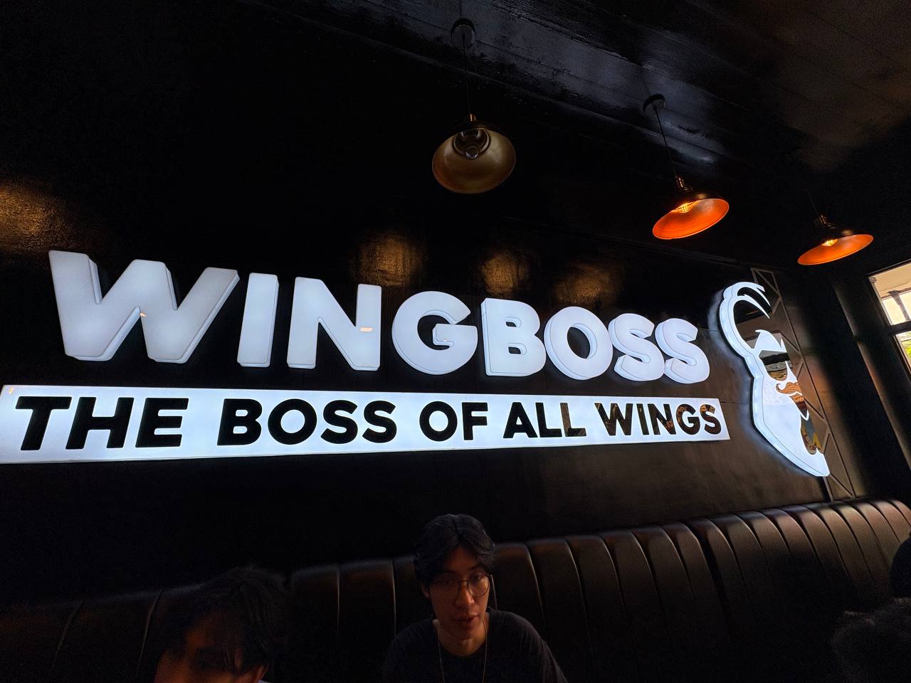 Wingboss Lanang — photo 3