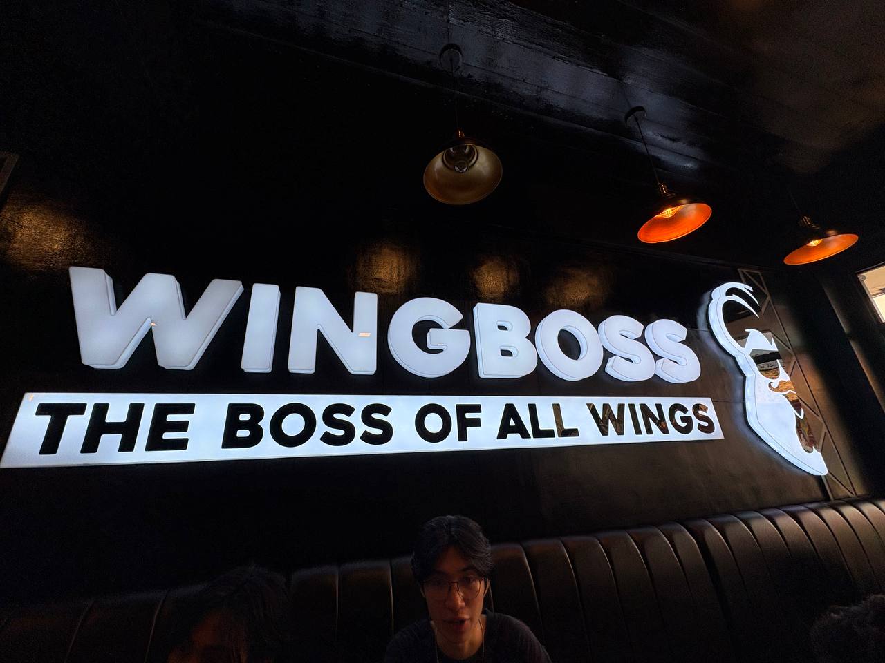 Wingboss Lanang — photo 4