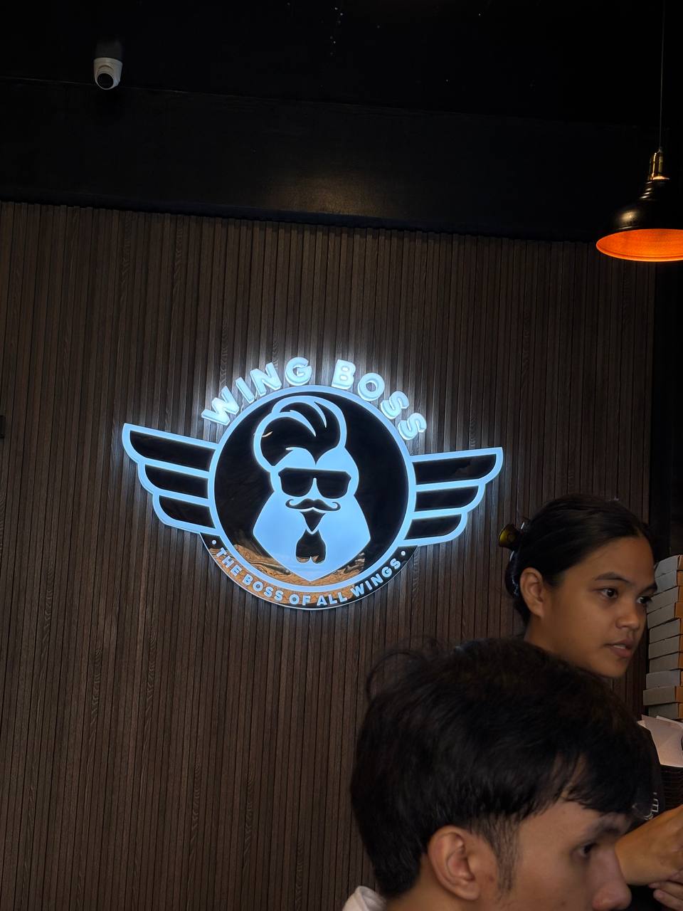 Wingboss Lanang — photo 5